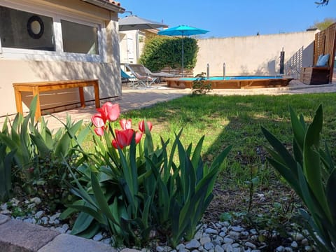 Villa Les oliviers Villa in Le Pontet