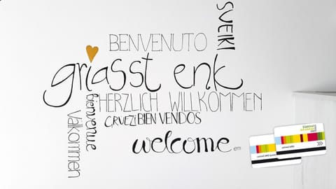 Property logo or sign