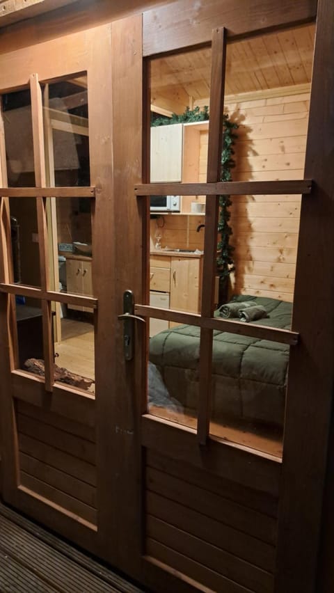 Wood Cabins by the River - for Nature Lovers Cabin in Arcadia, Greece