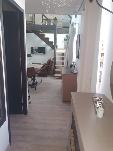 gite cosy Apartment in Pontarlier