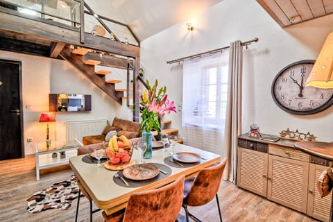 gite cosy Apartment in Pontarlier