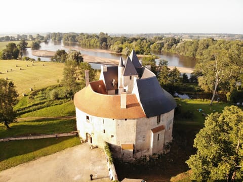 Bird's eye view, Garden view