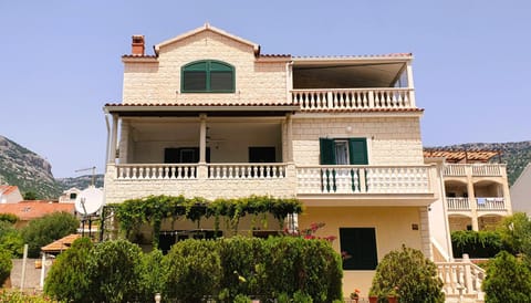 Property building, Spring, Day, Natural landscape, View (from property/room), Balcony/Terrace, Mountain view, Sea view, Parking, internet, air conditioner, air conditioner