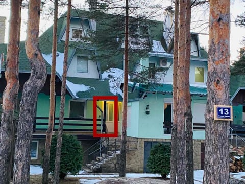 BonaMi Divcibare Apartment in Zlatibor District, Serbia