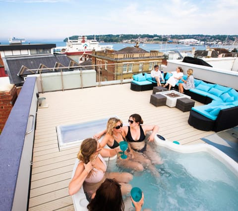 Hot Tub