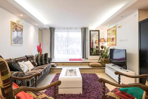 Communal lounge/ TV room, Living room, Lounge or bar