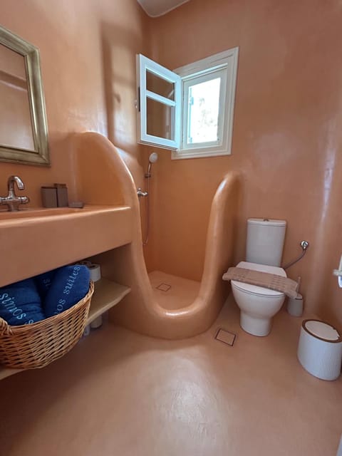 Simos suites Villa in Islands