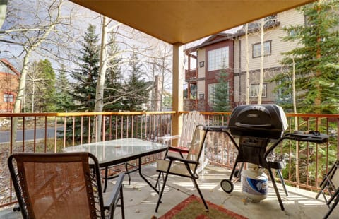 BBQ facilities, Balcony/Terrace