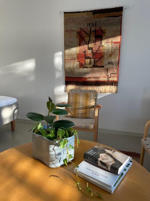 Aalto Apartments Sunila Honkala 2 Apartment in Finland