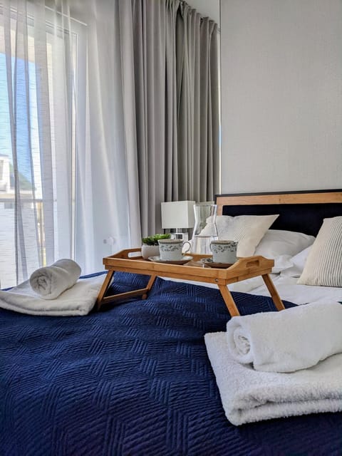 Apartament 104/29 Sunset Resort Grzybowo Apartment in West Pomeranian Voivodeship, Poland