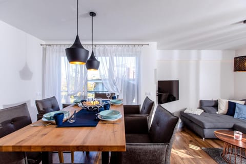 Resort Apartamenty Klifowa Rewal 68 Apartment in West Pomeranian Voivodeship, Poland