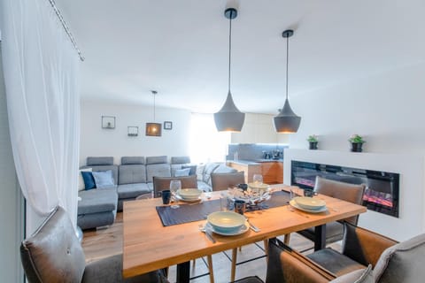 Resort Apartamenty Klifowa Rewal 68 Apartment in West Pomeranian Voivodeship, Poland