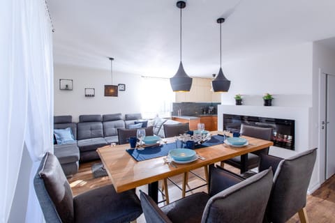 Resort Apartamenty Klifowa Rewal 68 Apartment in West Pomeranian Voivodeship, Poland