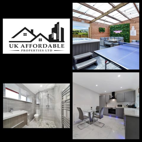 Glenside Cottage 'Sleeping 4 guests' Villa in Buncrana