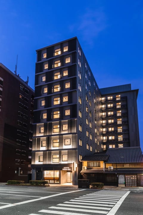 Property building