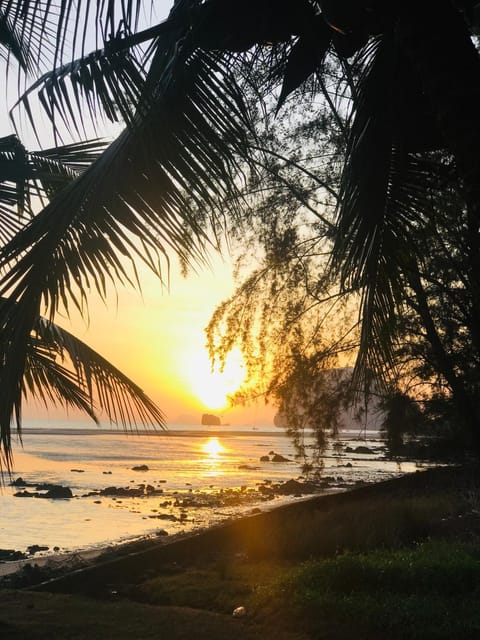 Koh Yao Yai Sea Breeze House เกาะยาวใหญ่ซีบรีซเฮ้าส์ Bed and Breakfast in Krabi Changwat