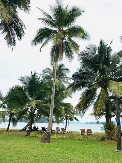 Koh Yao Yai Sea Breeze House เกาะยาวใหญ่ซีบรีซเฮ้าส์ Bed and Breakfast in Krabi Changwat