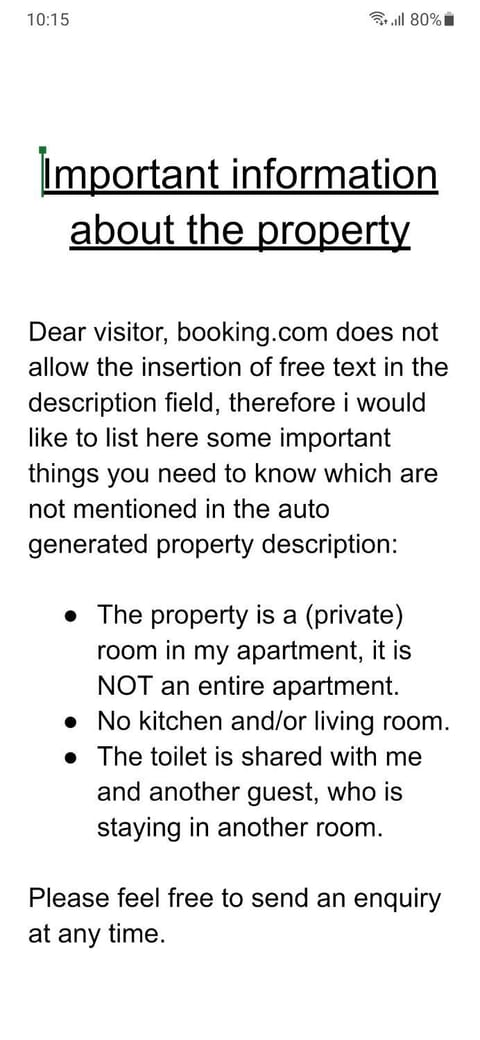 Property view