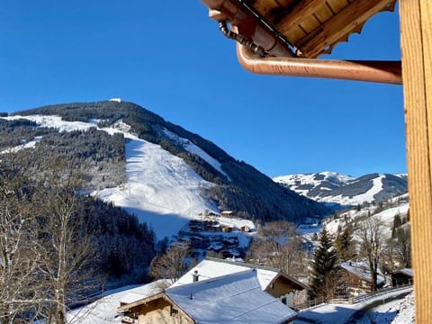 Winter, View (from property/room), Mountain view