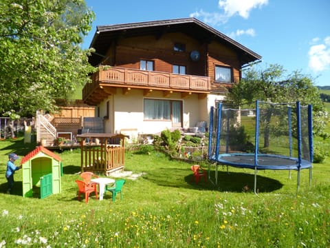 Summer, Children play ground, Garden