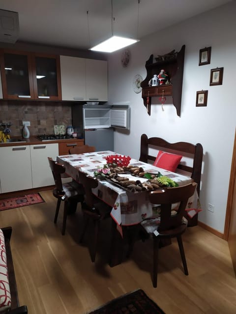 Un NIDO tra i monti Apartment in Friuli-Venezia Giulia