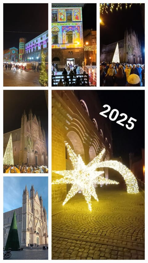 La casa di Agnese Apartment in Orvieto