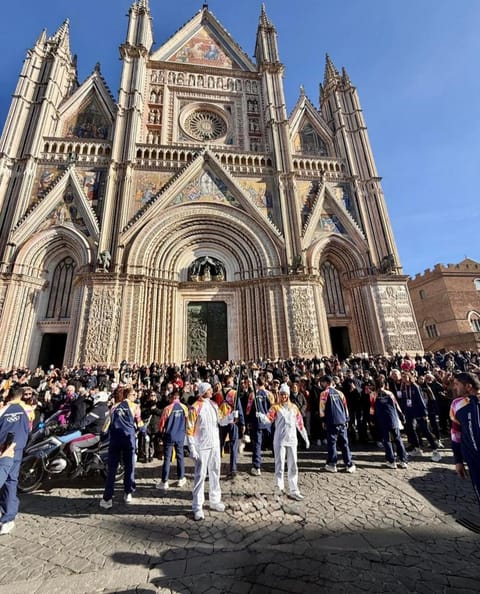 La casa di Agnese Apartment in Orvieto
