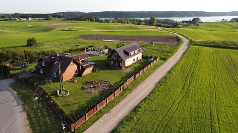Zakątek Mikołajewo 14 Vacation rental in Lithuania