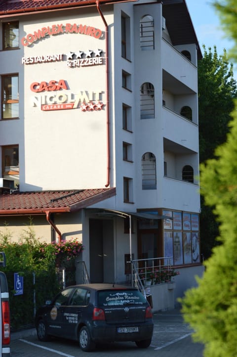 Property building