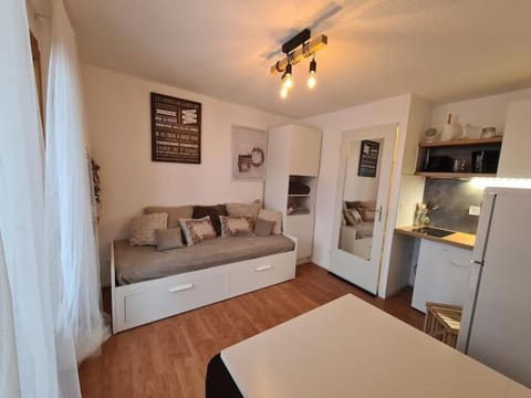 Studio 4 personnes la plagne Apartment in La Plagne-Tarentaise