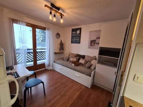 Studio 4 personnes la plagne Apartment in La Plagne-Tarentaise