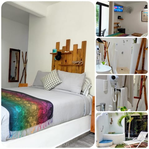 Shower, TV and multimedia, Pool view, Swimming pool, hair dryier