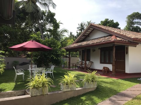 Patio, Garden