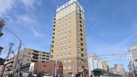 Property building