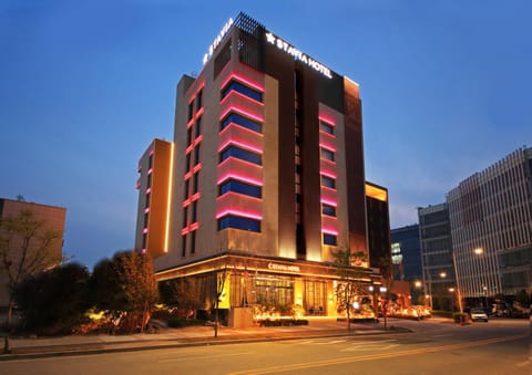 Property building
