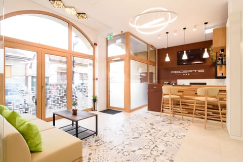 Lobby or reception, Seating area