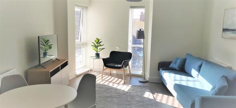 Sea Breeze, gorgeous 2 bed apartment in Exmouth Apartment in Exmouth