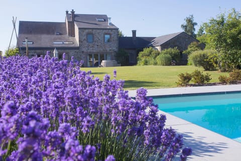 Property building, Pool view, Swimming pool