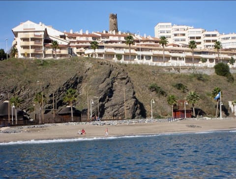 Apartment with sea views Apartment in Benalmadena