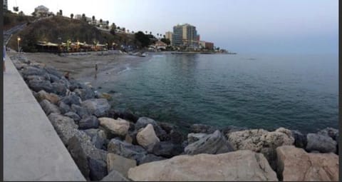 Apartment with sea views Apartment in Benalmadena