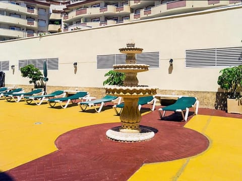 Apartment with sea views Apartment in Benalmadena