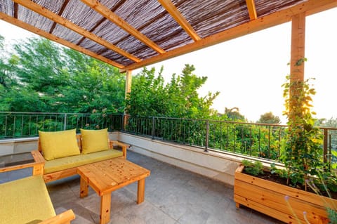 Balcony/Terrace, Seating area