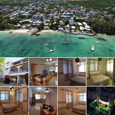 Toilet, Bird's eye view, View (from property/room), Dining area, Beach, Bedroom, Sea view