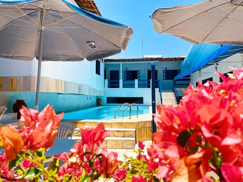 Property building, View (from property/room), City view, Pool view, Swimming pool