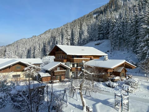 Winklhütte Farm Stay in Schladming