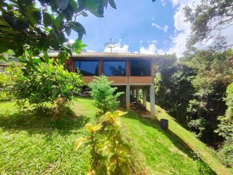 Property building, Spring, Garden, Garden view