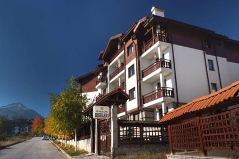 Winslow Highland Bansko - Apartment Giovanni, ул Валевица 7 кв Грамадето Apartment hotel in Bansko
