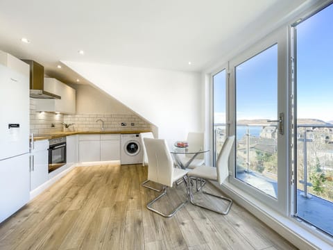The Penthouse Apartment in Oban