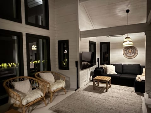 Villa Laiskajaakko Villa in Finland