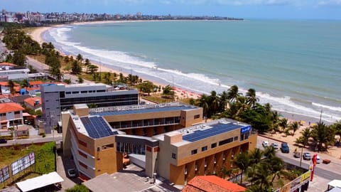 Property building, Beach, City view